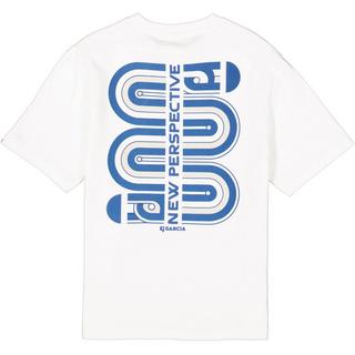 GARCIA  Jungen T-Shirt off white 