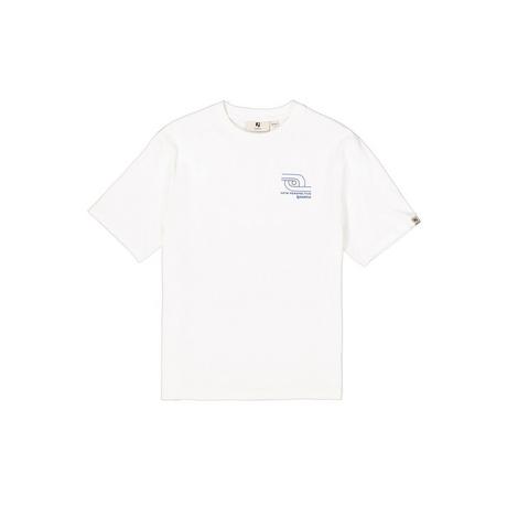 GARCIA  Jungen T-Shirt off white 