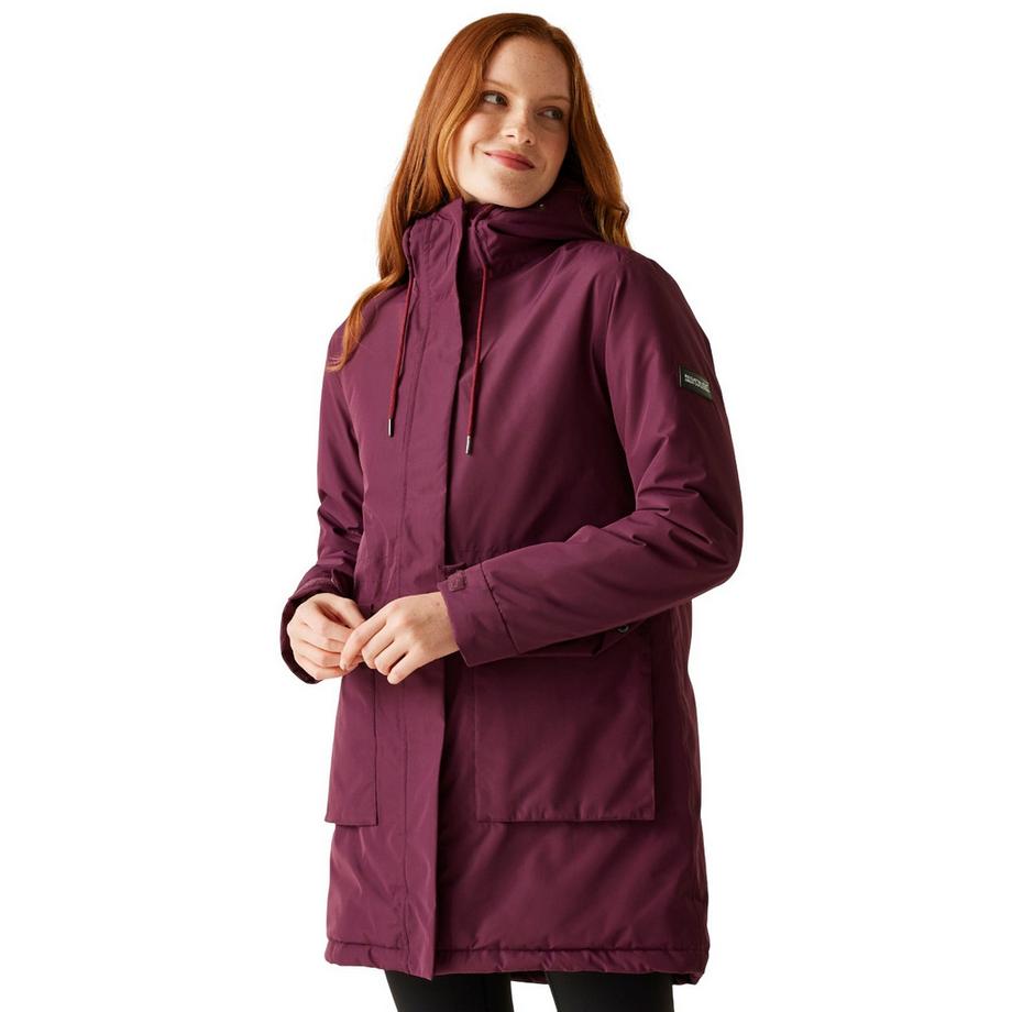 Regatta Veste Imperméable Isolée Sabinka  