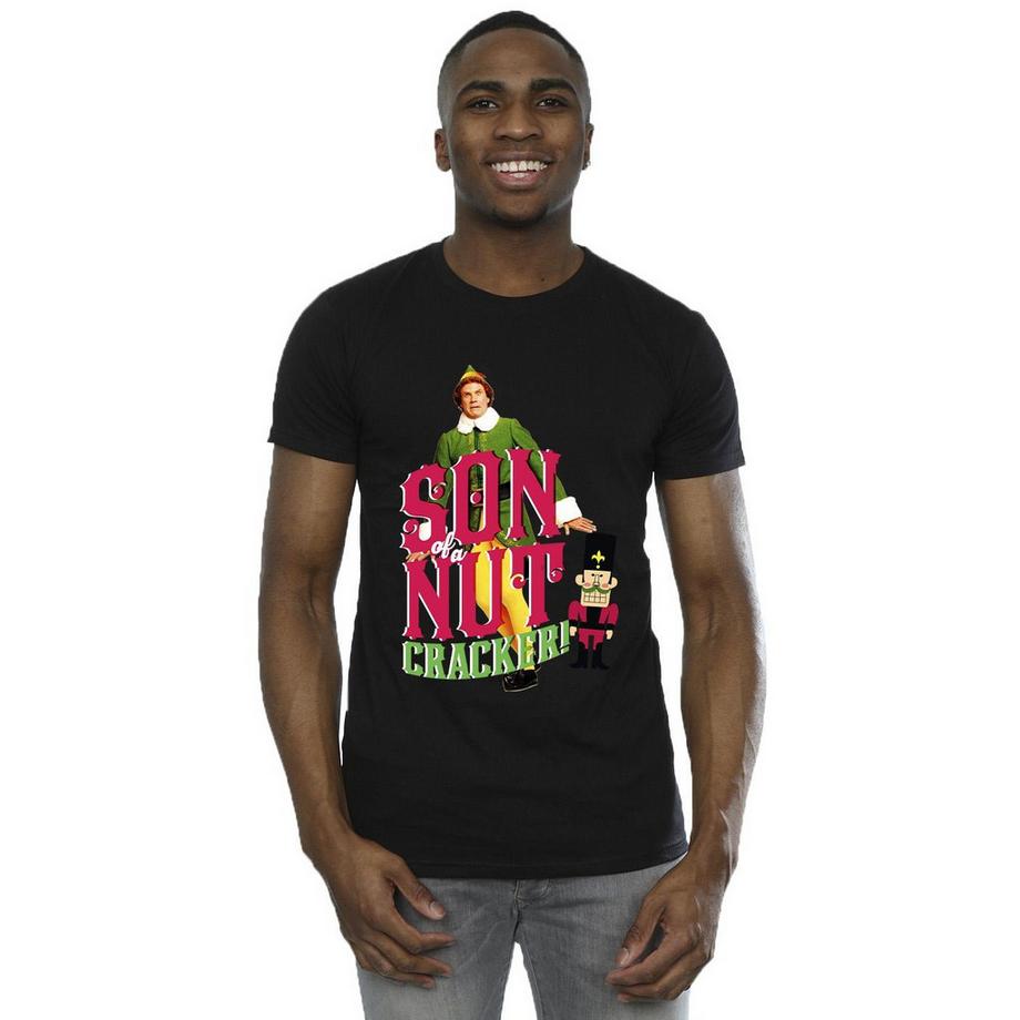 Elf Son Of A Nutcracker T-Shirt  