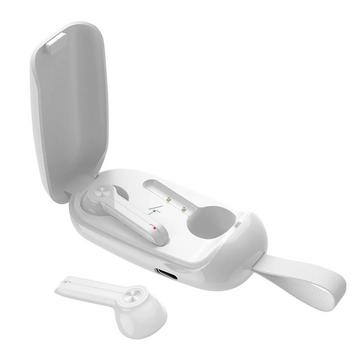 Écouteurs Bluetooth Lemonda XG-9 Blanc