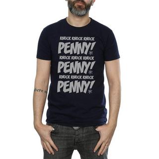 The Big Bang Theory Knock Knock Penny T-Shirt  