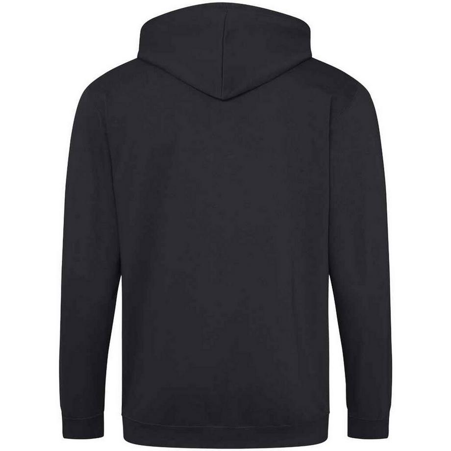 AWDis Hoodie Mit Durchgehendem Reißverschluss  