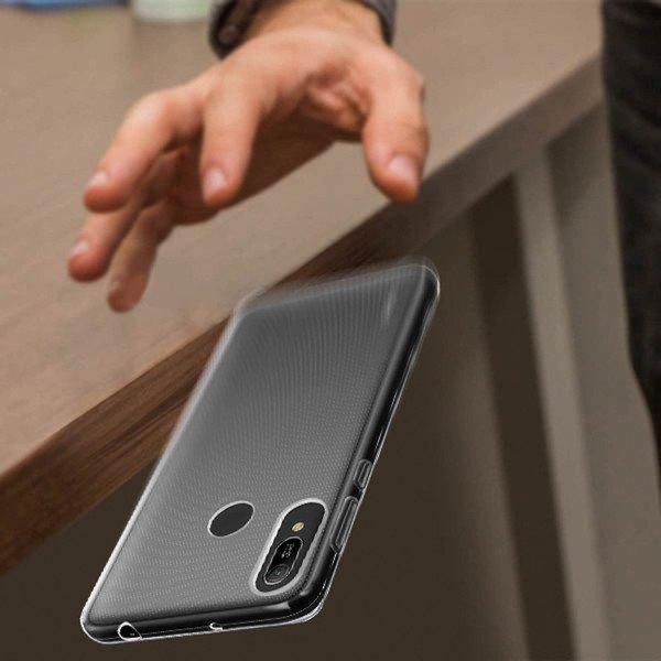 Avizar  Coque Souple Huawei Y6 2019 / Honor 8A 