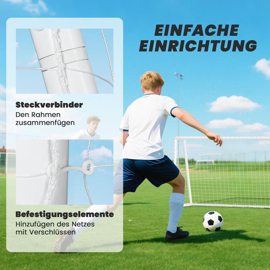 Sportnow  Fußballtor 