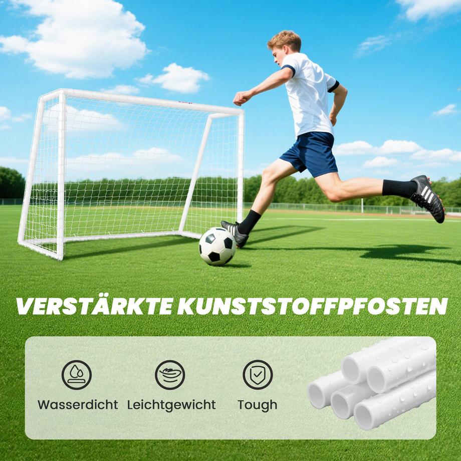 Sportnow  Fußballtor 