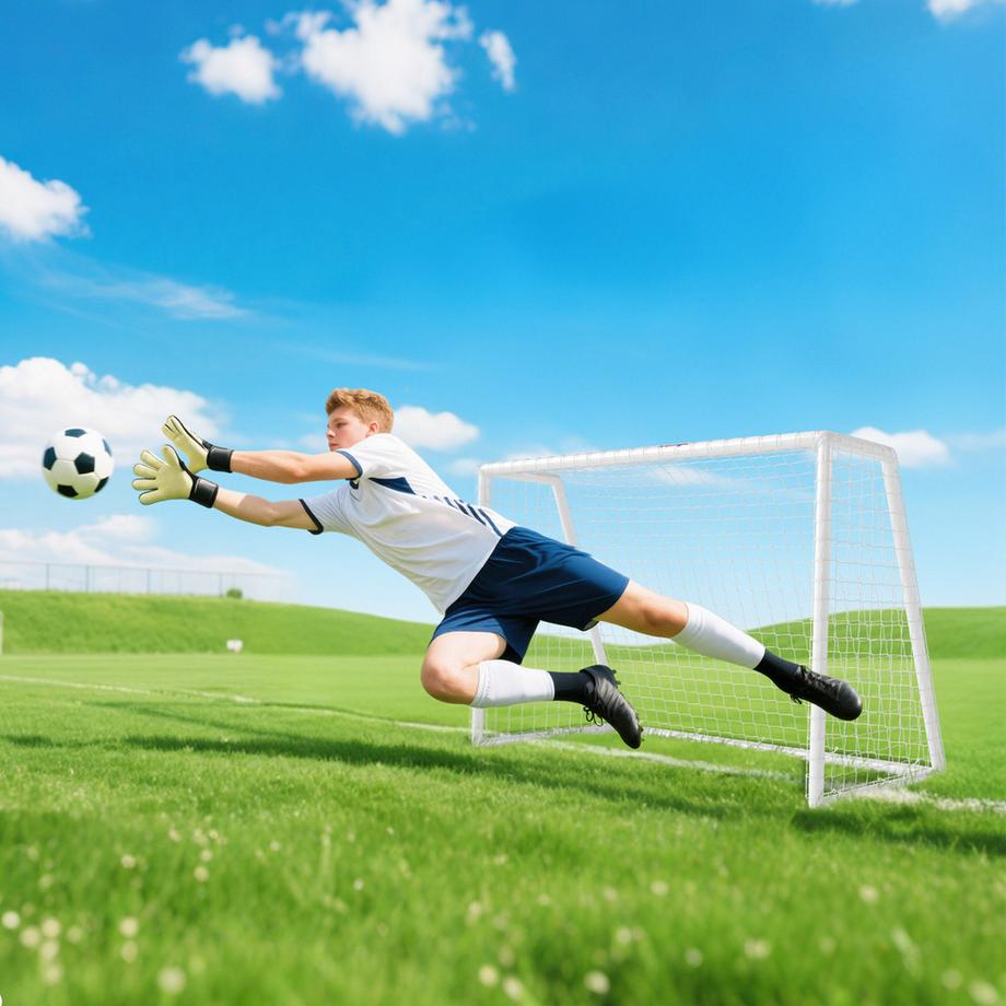 Sportnow  Fußballtor 