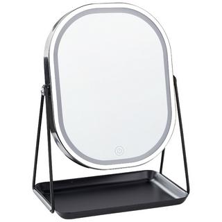 Beliani  Specchio per make-up en Ferro Industriale DORDOGNE 