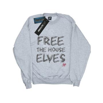 Free The House Elves Sweatshirt