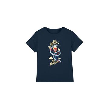 Tshirt BE MERRY BE BRIGHT Enfant