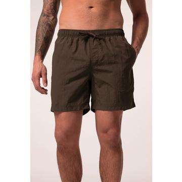 jusqu'au 7 XL - Short de bain mi-long. Taille élastique et slip intégré - sèche rapidement,