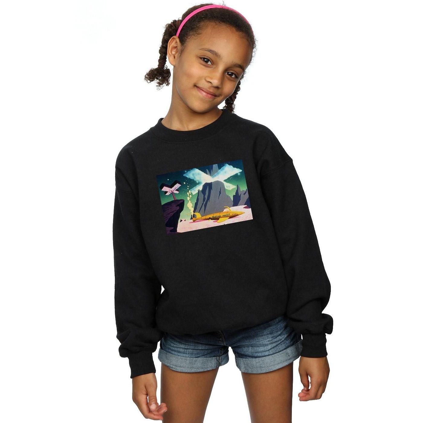 LOONEY TUNES  Martian Maggot Sweatshirt 