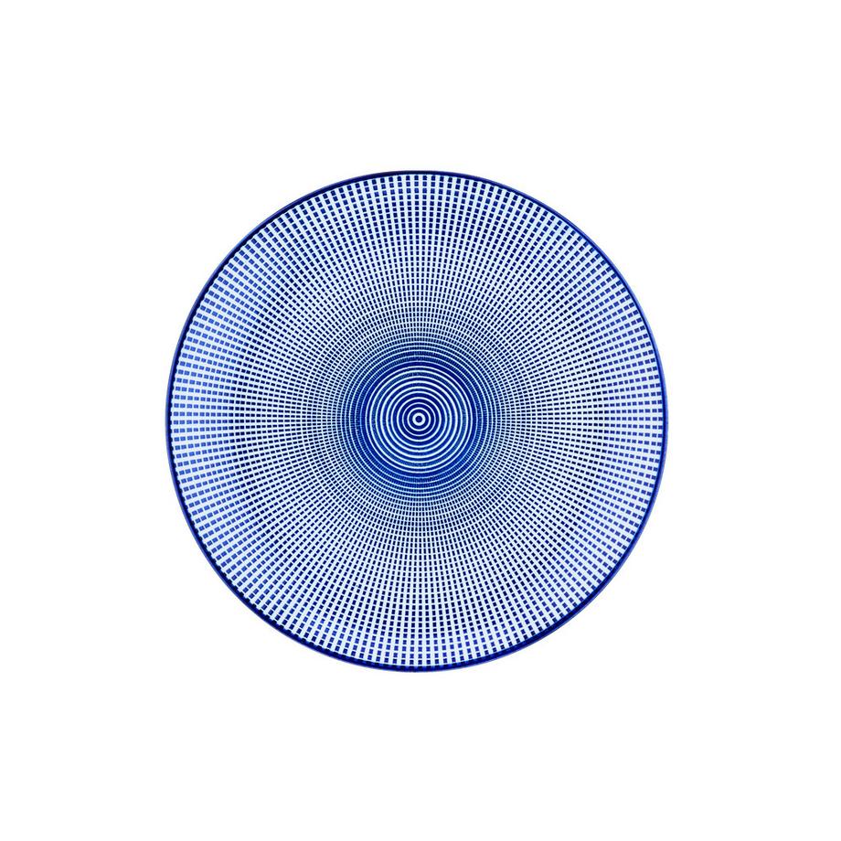 BJÖRN Teller-Set PATTERN  