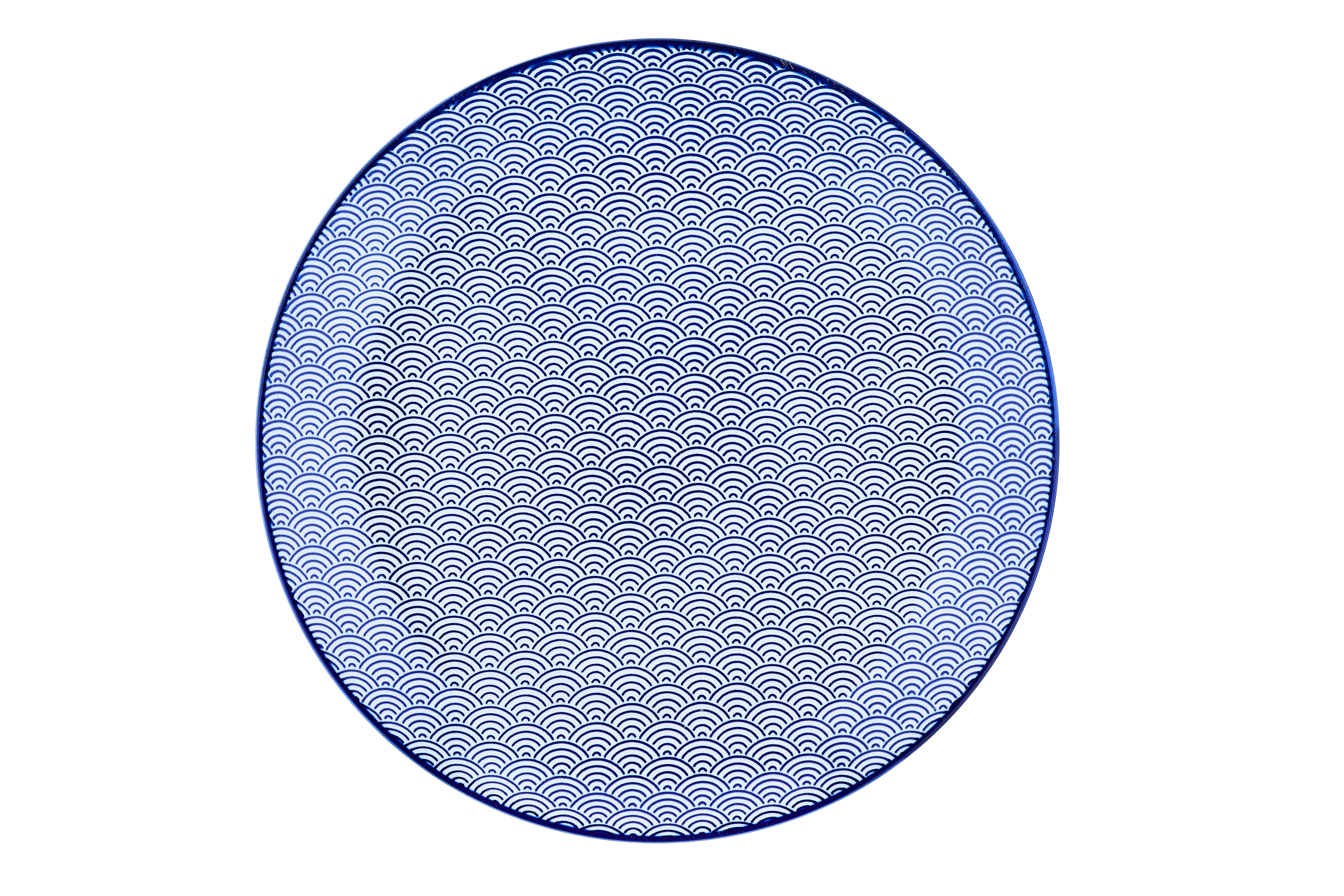 BJÖRN Set di piatti PATTERN  