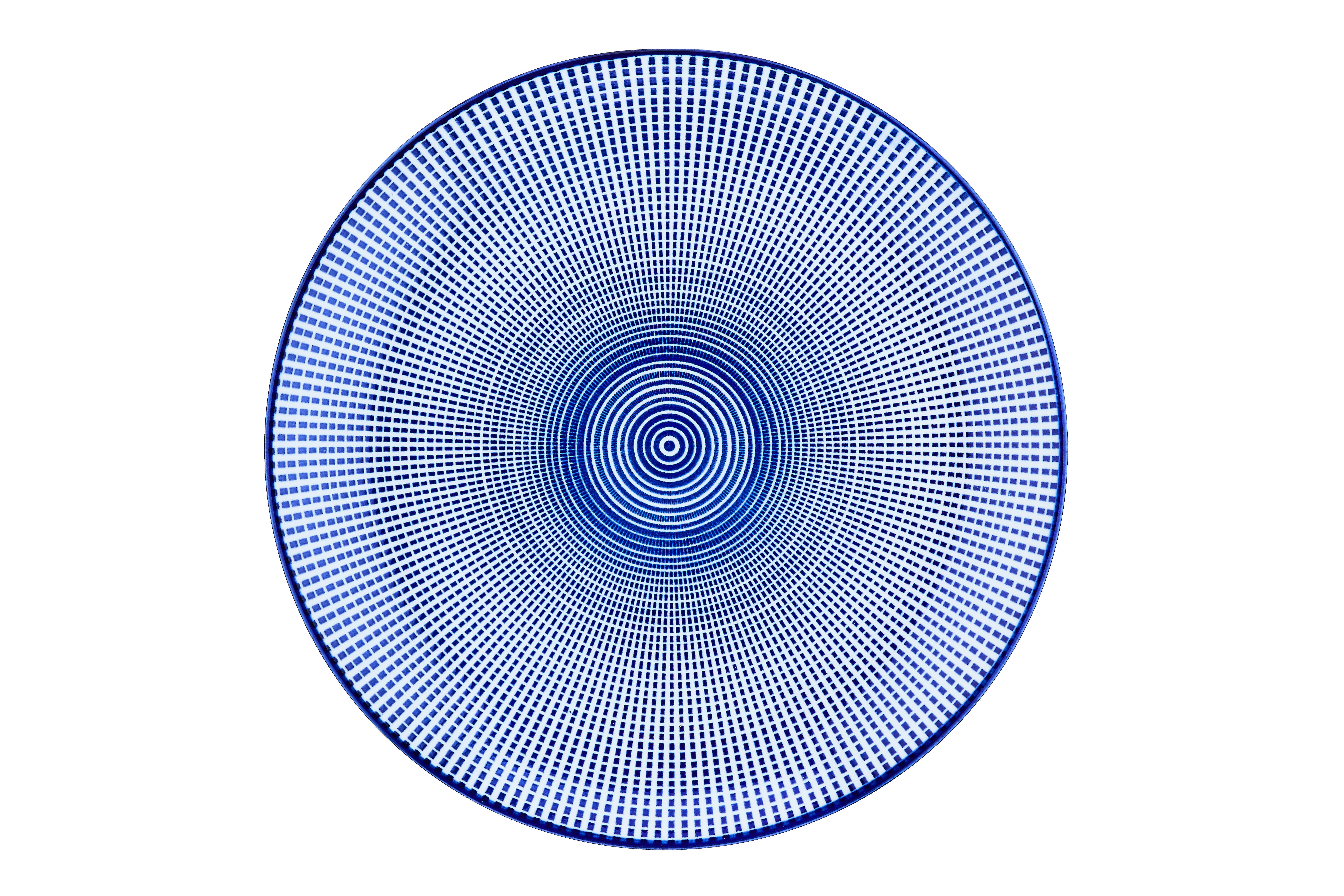 BJÖRN Set di piatti PATTERN  