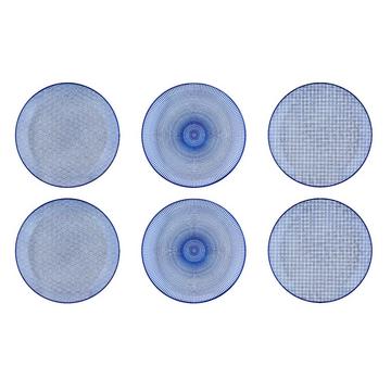 Set di piatti PATTERN