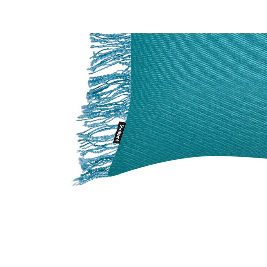 Beliani Dekokissen 2er Set aus Baumwolle Boho MABA  