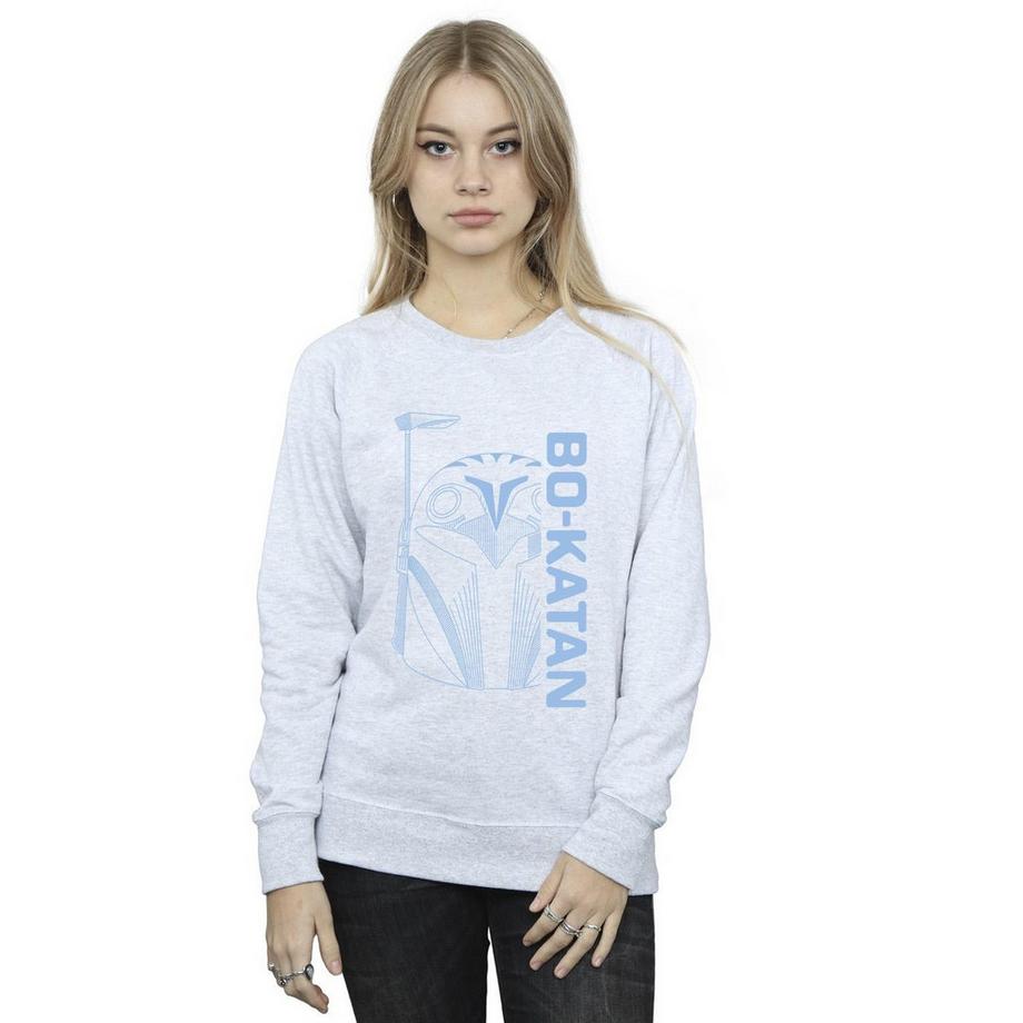 STAR WARS The Mandalorian Bo-Katan Sweatshirt  
