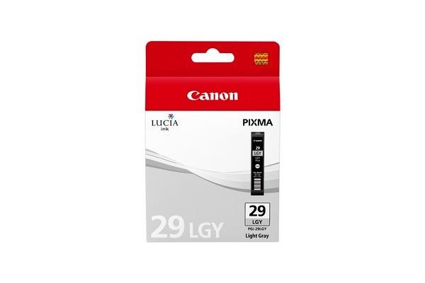 Canon  CANON Tintenpatrone light grey PGI-29LGY PIXMA Pro-1 36ml 