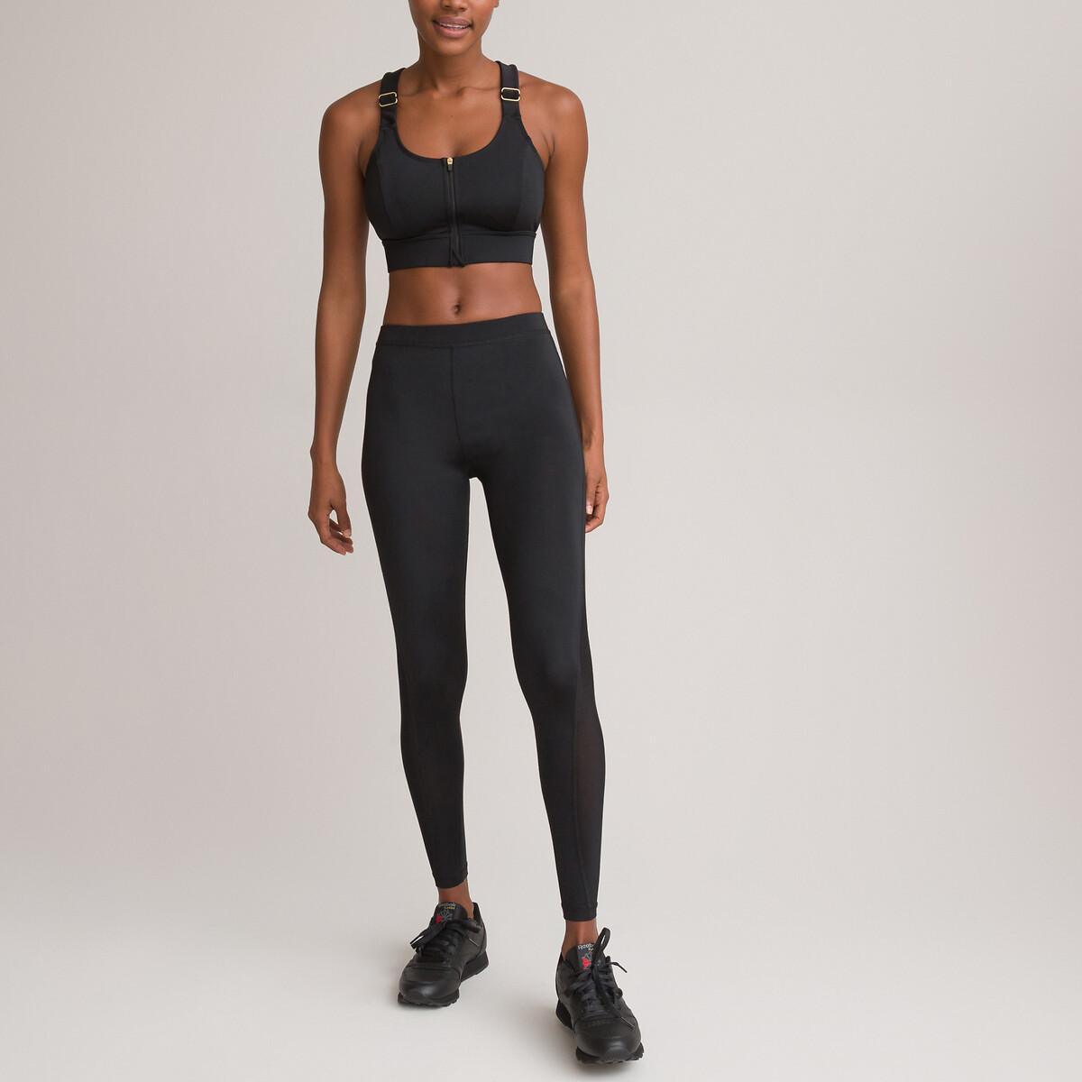 La Redoute Collections  Legging de sport taille haute 7/8ème 