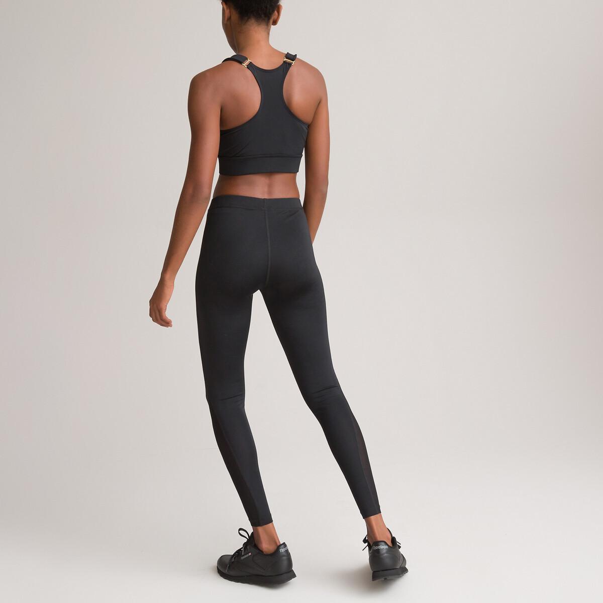 La Redoute Collections  Legging de sport taille haute 7/8ème 