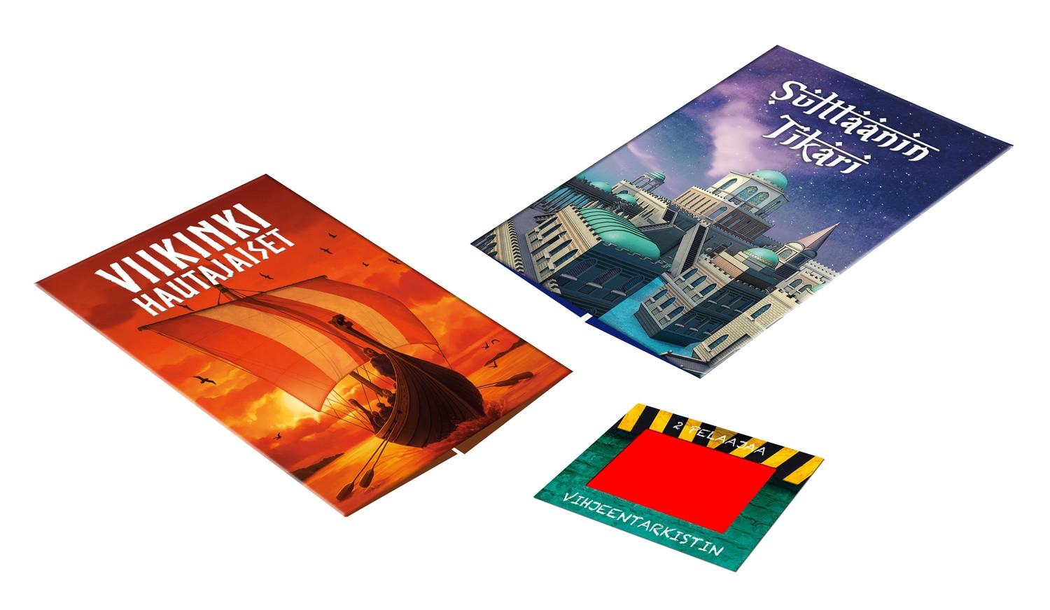 B2X  Escape Room für zwei Spieler 2 