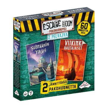 Escape Room für zwei Spieler 2