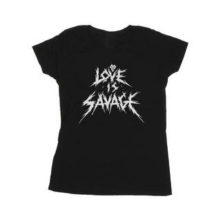 Disney  Love Is Savage TShirt 