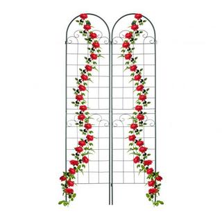 B2X Traliccio 220 cm set da 2 verde  