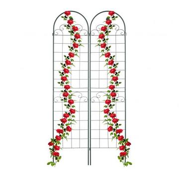 Rankgitter 220 cm 2er Set