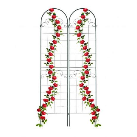 B2X Rankgitter 220 cm 2er Set  