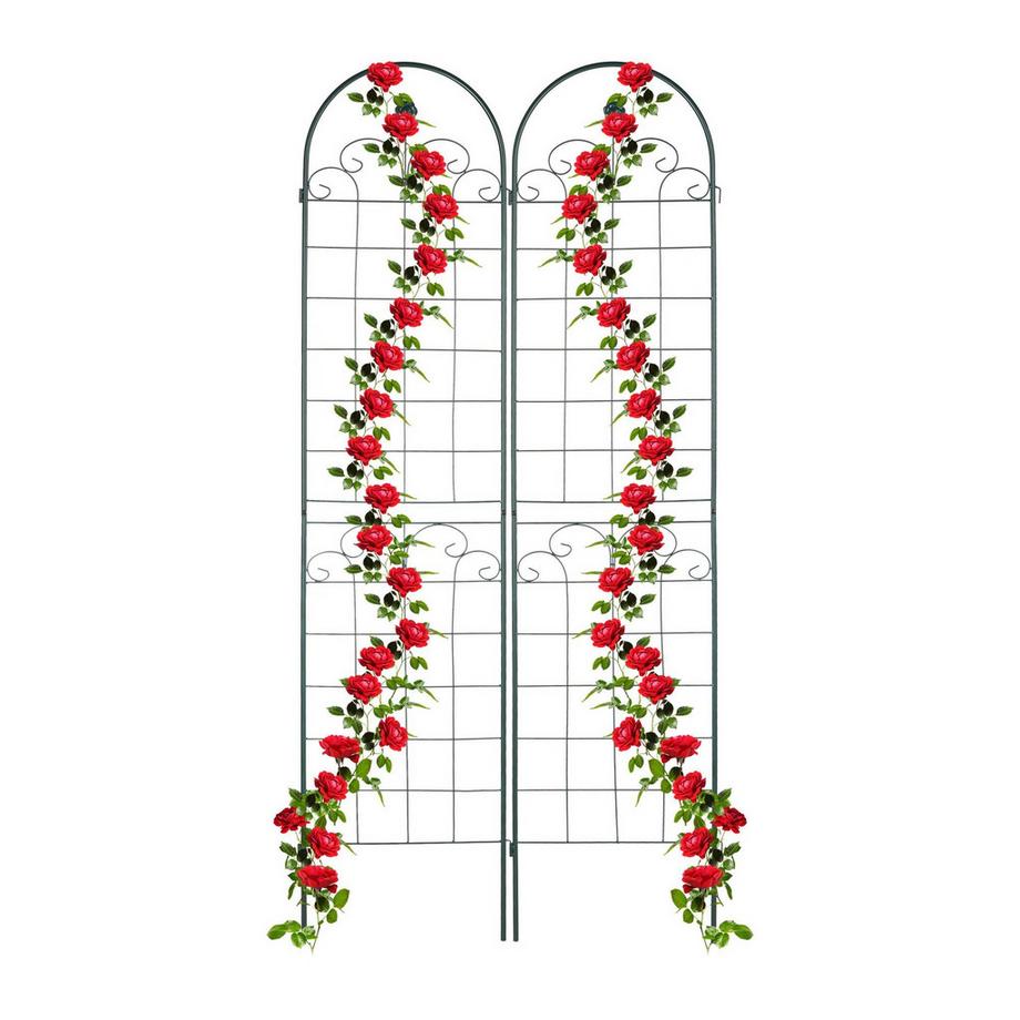Rankgitter 220 cm 2er Set