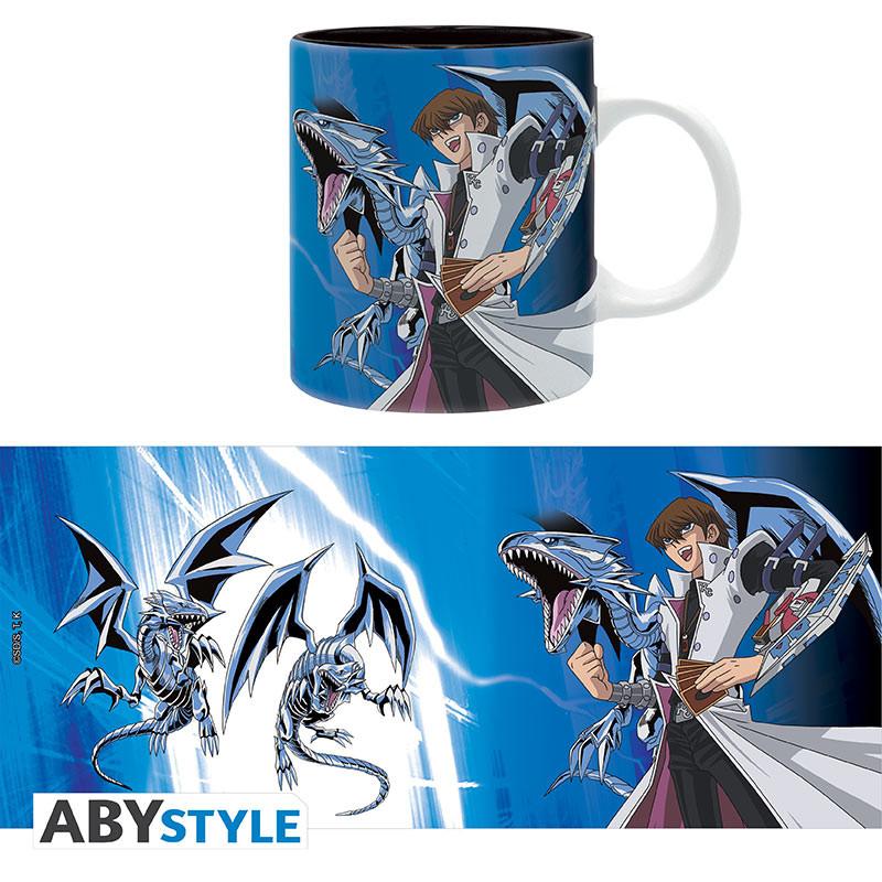 Abystyle  Mug - Subli - Yu-Gi-Oh! - Kaiba 