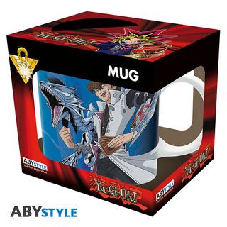 Abystyle  Mug - Subli - Yu-Gi-Oh! - Kaiba 