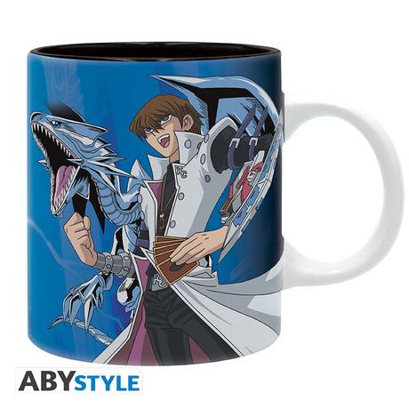 Abystyle  Mug - Subli - Yu-Gi-Oh! - Kaiba 