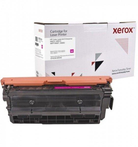 XEROX  Everyday-Toner in Magenta, -Entsprechung für HP CF453A - (006R04346) (Magenta) 