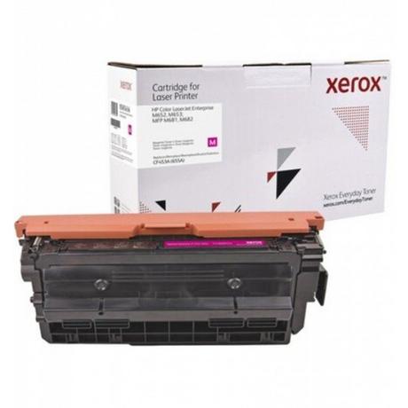 XEROX  Everyday-Toner in Magenta, -Entsprechung für HP CF453A - (006R04346) (Magenta) 