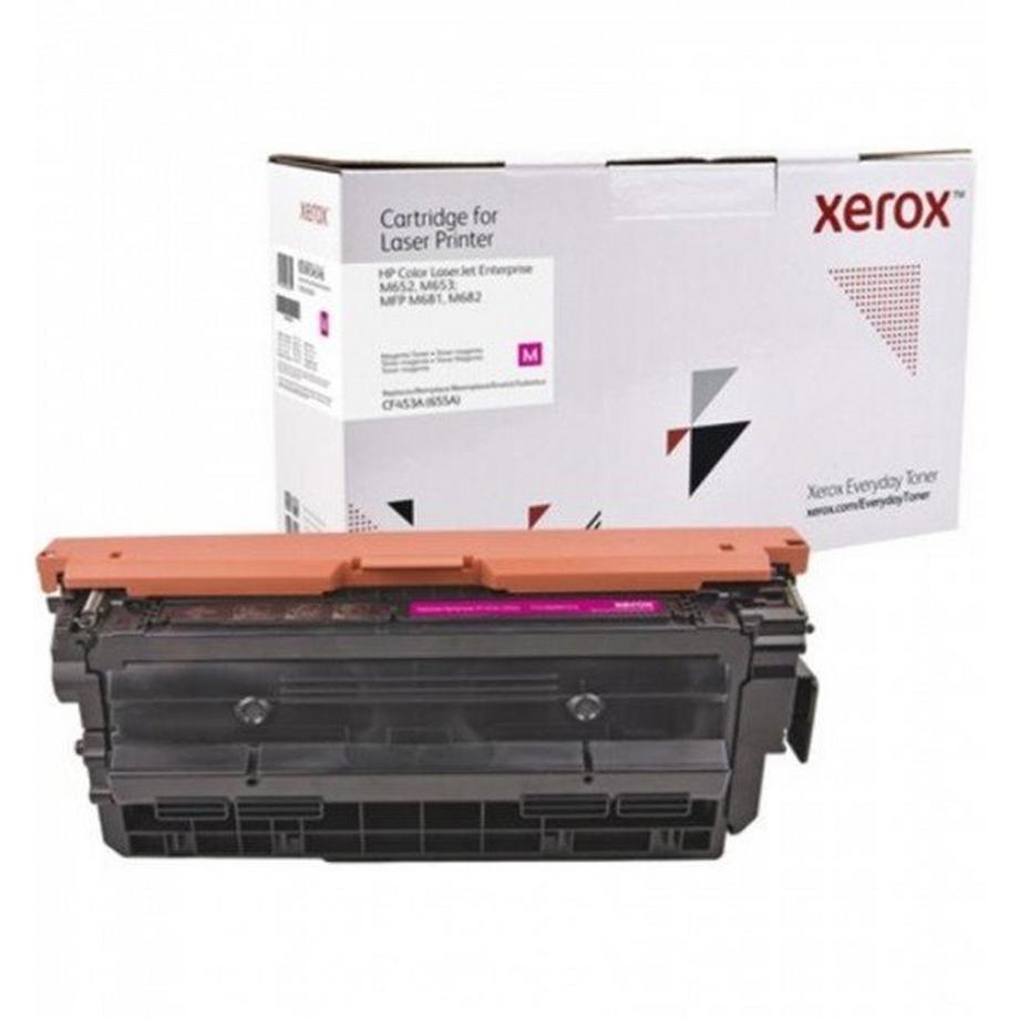 Everyday-Toner in Magenta, -Entsprechung für HP CF453A - (006R04346) (Magenta)