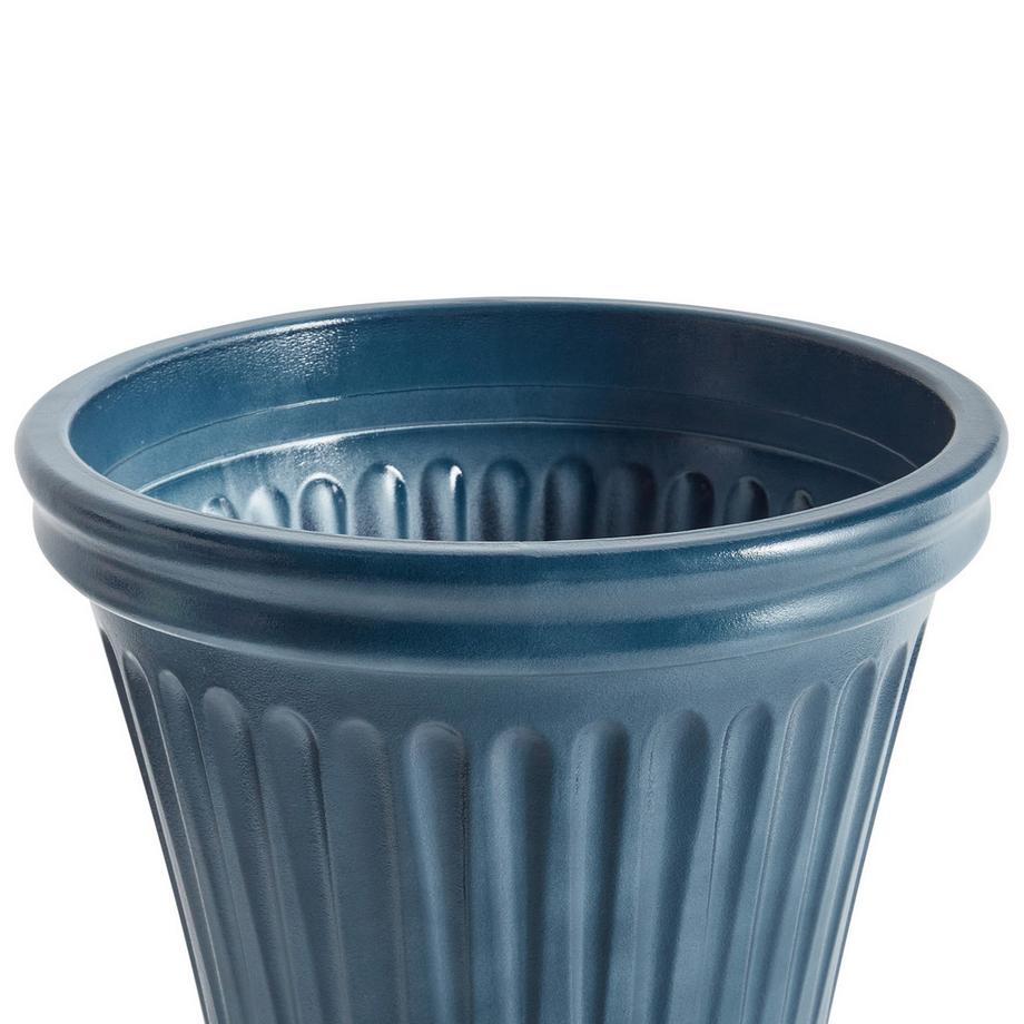 Beliani Cache-pot en Polyrésine  MAIZE  