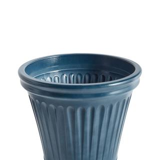 Beliani Cache-pot en Polyrésine Moderne MAIZE  