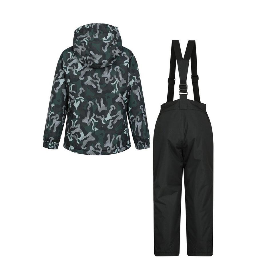 Mountain Warehouse  Giacca E Pantaloni Da Sci Camo Set 