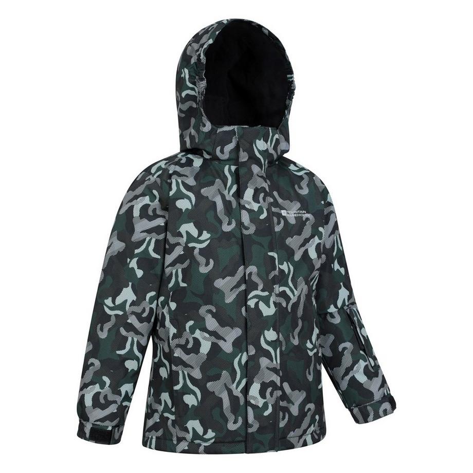 Mountain Warehouse  Giacca E Pantaloni Da Sci Camo Set 