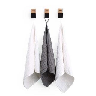 Forster Home Gancio magnetico rettangolare quercia  