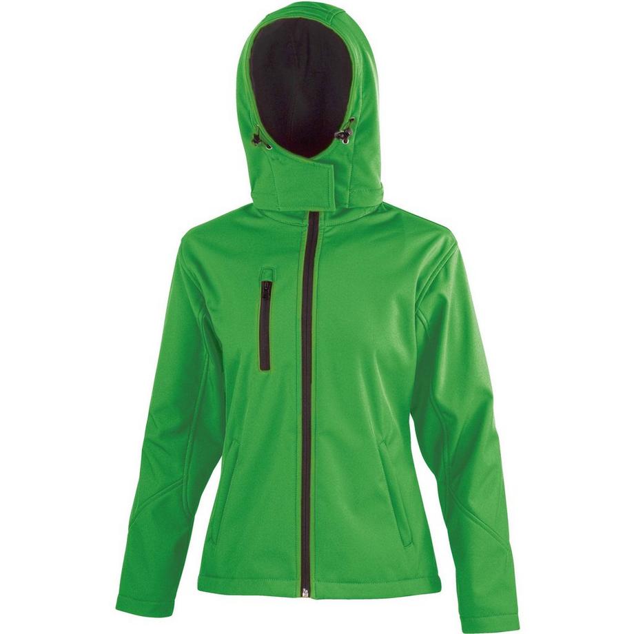 veste softshell capuche tx perforance