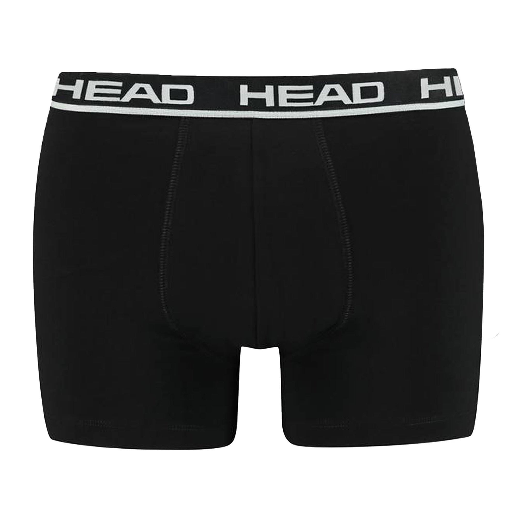 Head Stretch Basic Boxer Confezione da 2  
