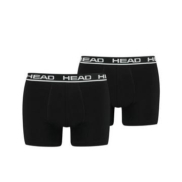 Boxershort  2er Pack Stretch-Basic Boxer 2P