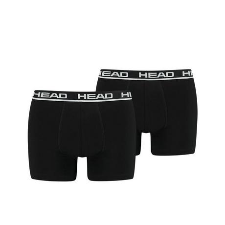 Head Stretch Basic Boxer Confezione da 2  