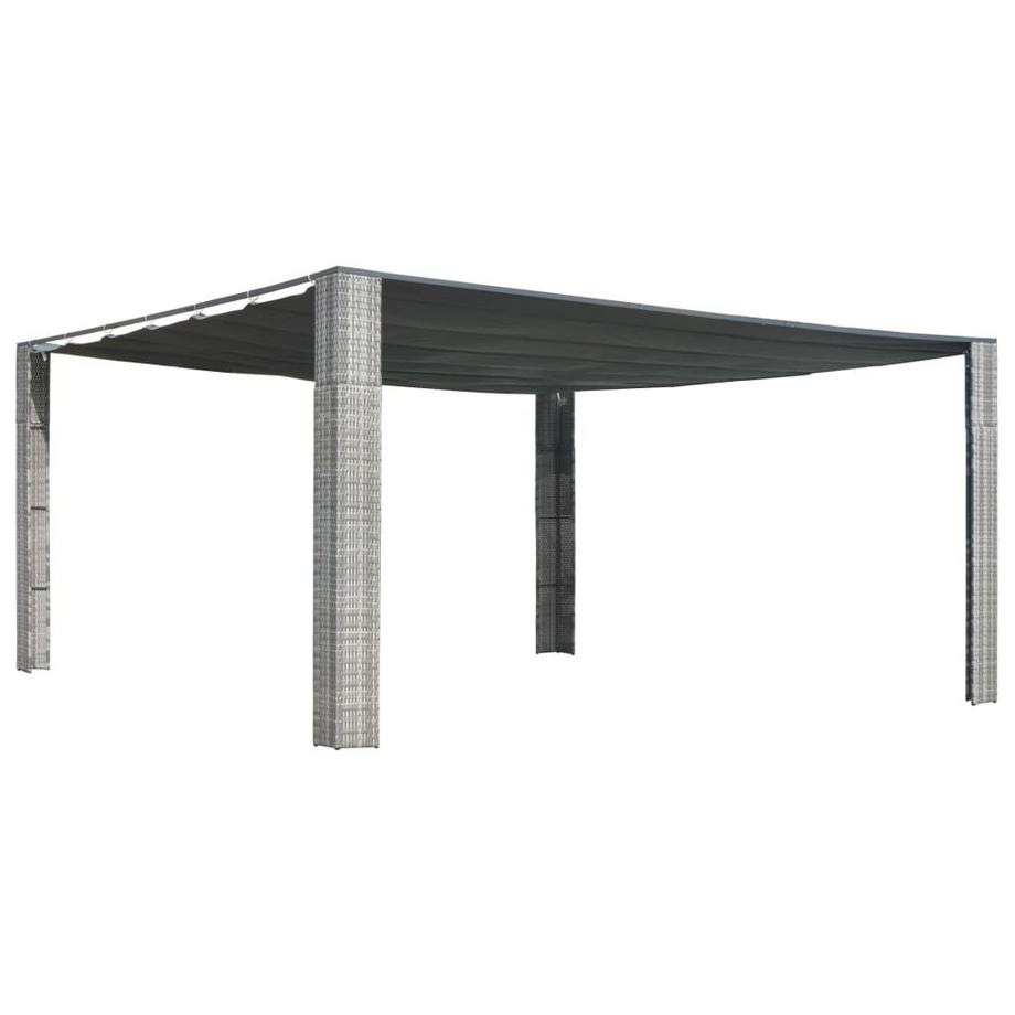 gazebo Polirattan
