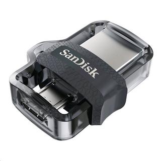 SanDisk  Ultra® Dual USB Drive - m3.0 32GB, USB 3.0 USB-Speicherstick 