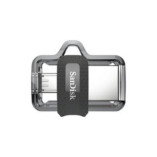SanDisk  Ultra® Dual USB Drive - m3.0 32GB, USB 3.0 USB-Speicherstick 